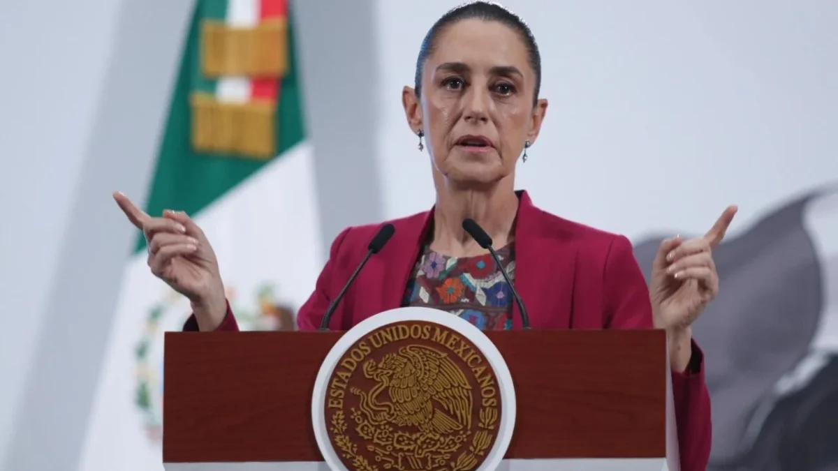 Claudia Sheinbaum, Conferencia del Pueblo
