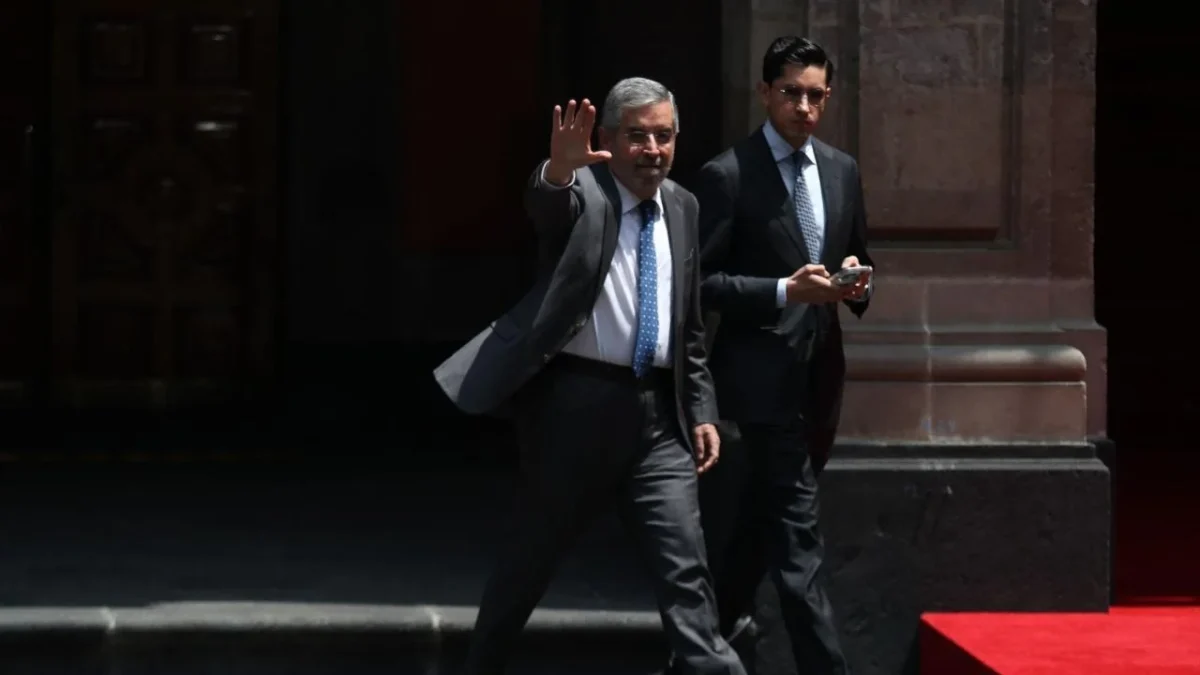 Participará Juan Ramón de la Fuente en Asamblea de la ONU