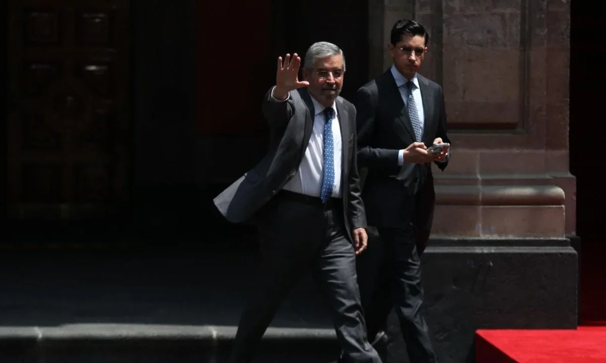 Participará Juan Ramón de la Fuente en Asamblea de la ONU
