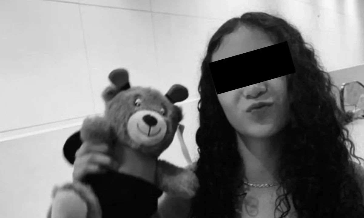 Paloma Nicole, adolescente de 14 años que murió luego de que le realizaran una cirugía estética en Durango.