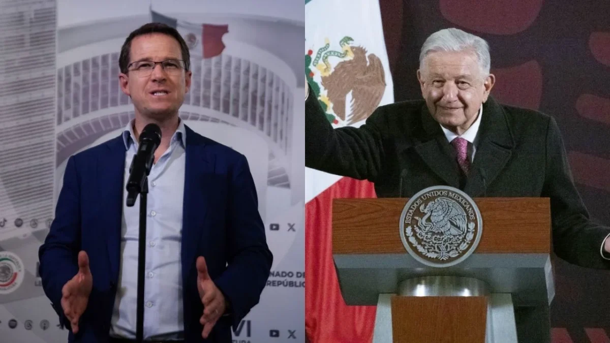 Por los casos de huachicol fiscal, el senador panista Ricardo Anaya exigió una investigación a fondo en contra de AMLO.