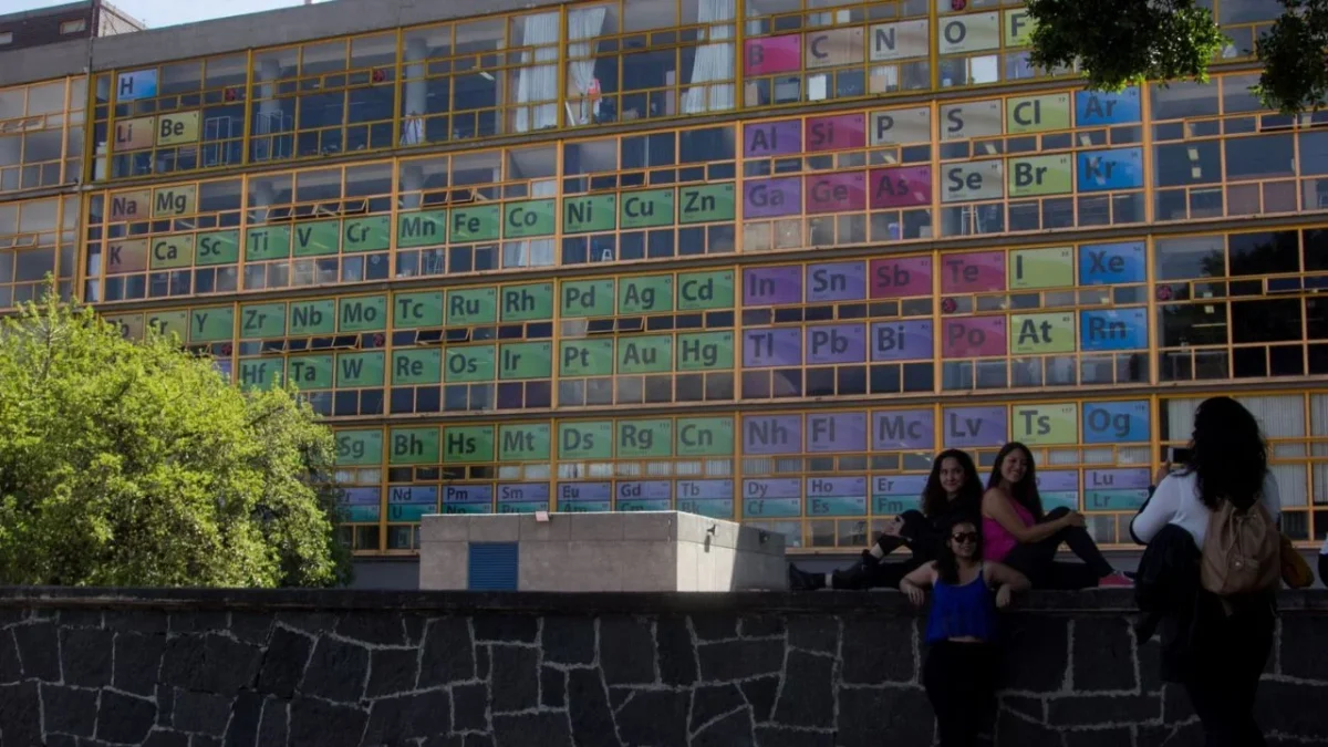 Por presuntas amenazas en redes Facultad de Química tendrá clases en línea.