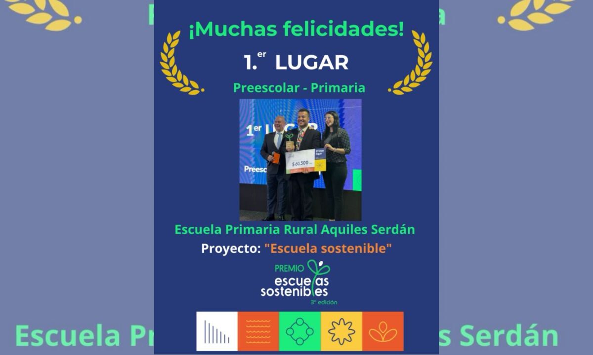 Premian innovación de estudiantes mexicanos