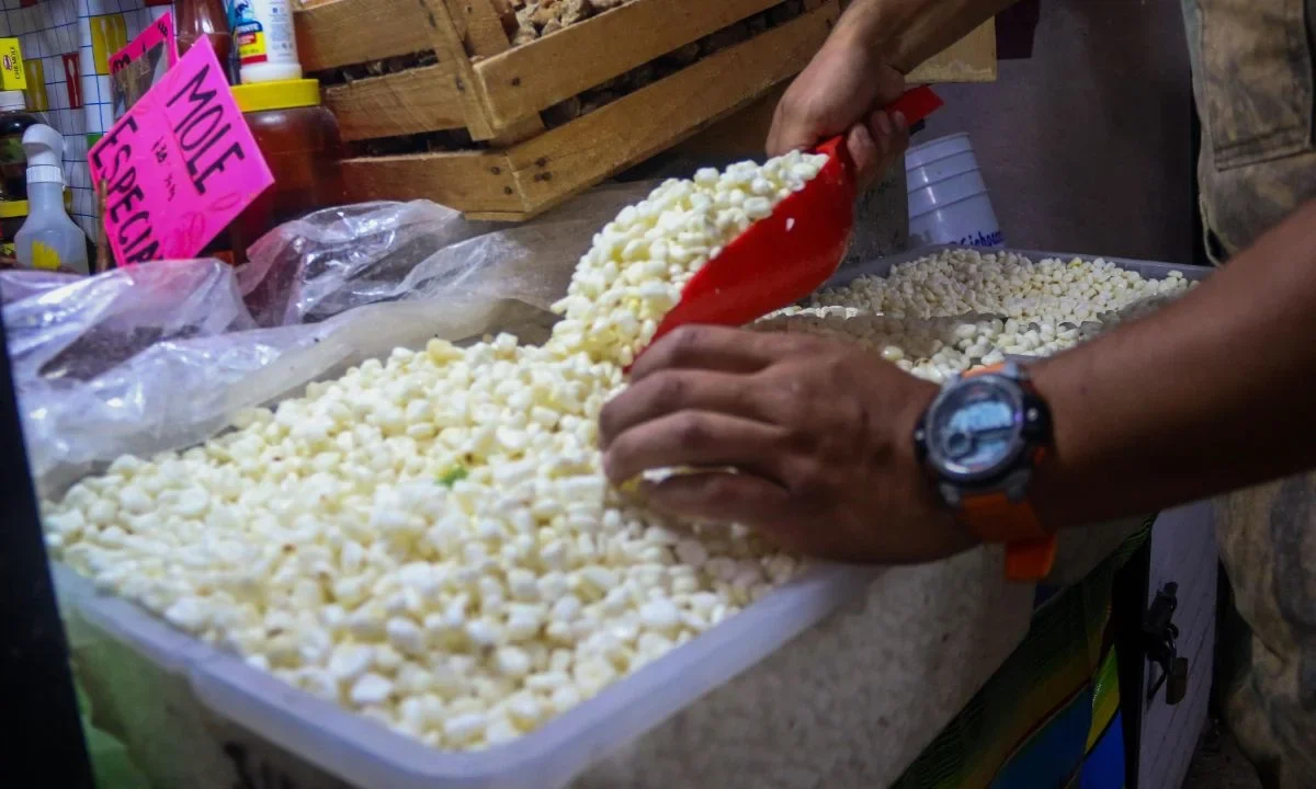 Preparar pozole este año, de los platillos más accesibles para las fiestas patrias