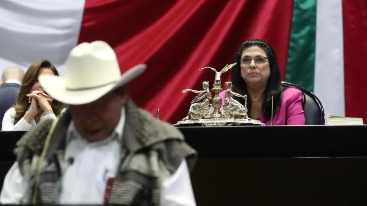 Diputada Marcela Guerra Castillo