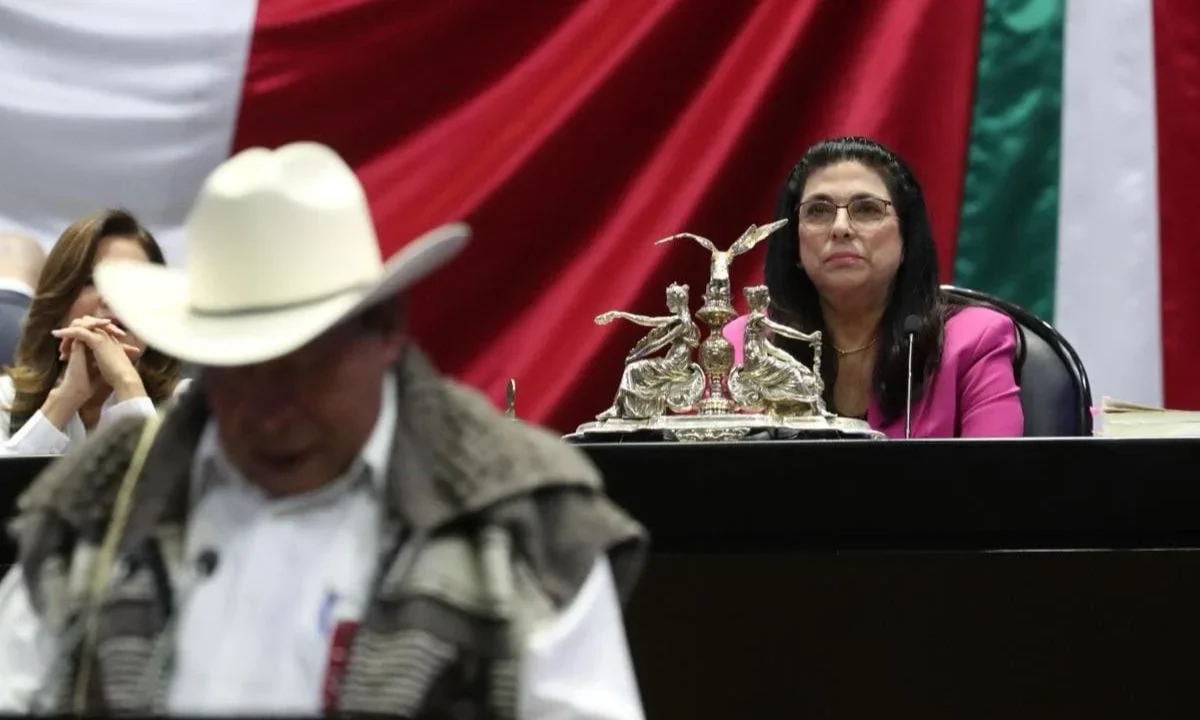 Diputada Marcela Guerra Castillo