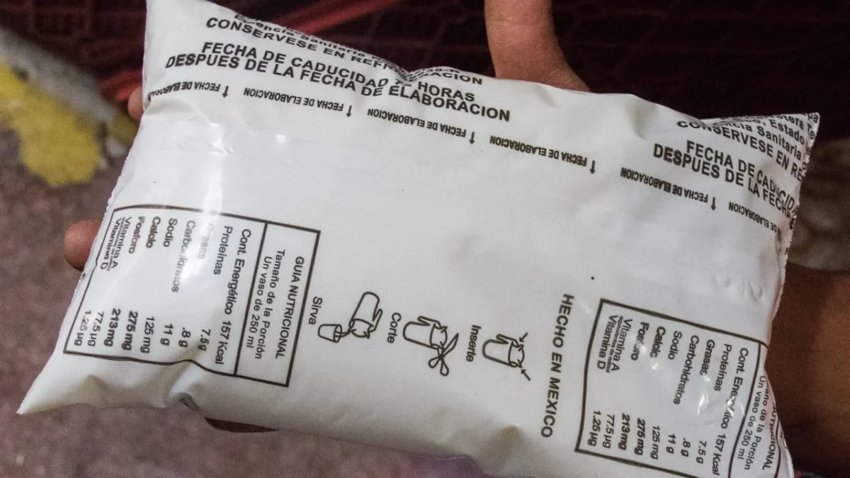 Profeco exhibe productos lácteos que le mienten al consumidor