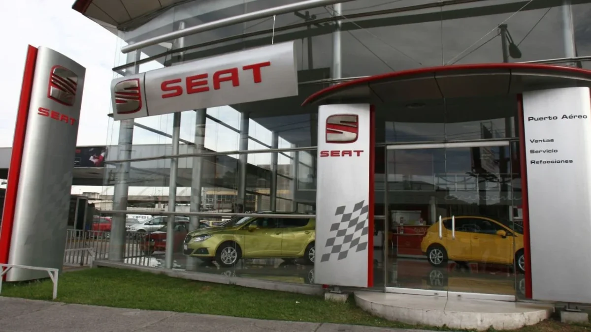 La Profeco emitió una alerta, en coordinación con la automotriz Seat, debido a un defecto en las bolsas de aire marca ZF-Lifetec.