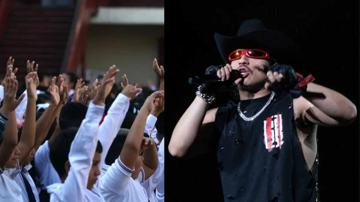 El Congreso de Chihuahua aprobó prohibir música que haga apología del delito como narcocorridos para que escuelas sean lugares de formación.