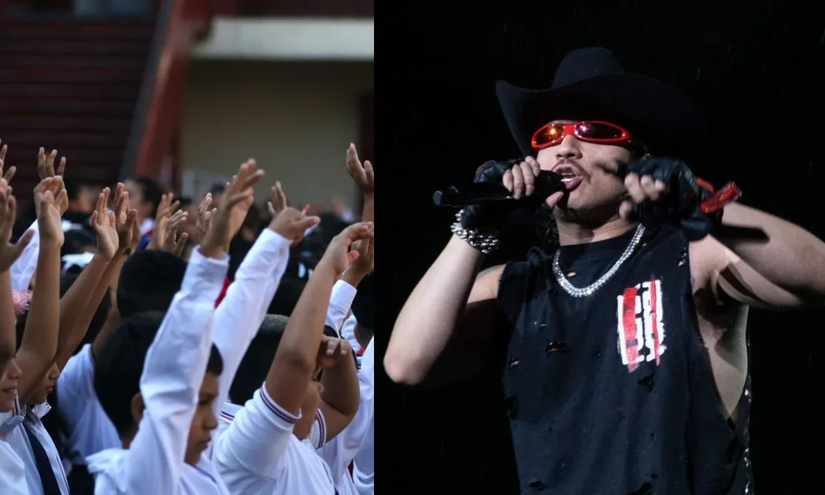 El Congreso de Chihuahua aprobó prohibir música que haga apología del delito como narcocorridos para que escuelas sean lugares de formación.