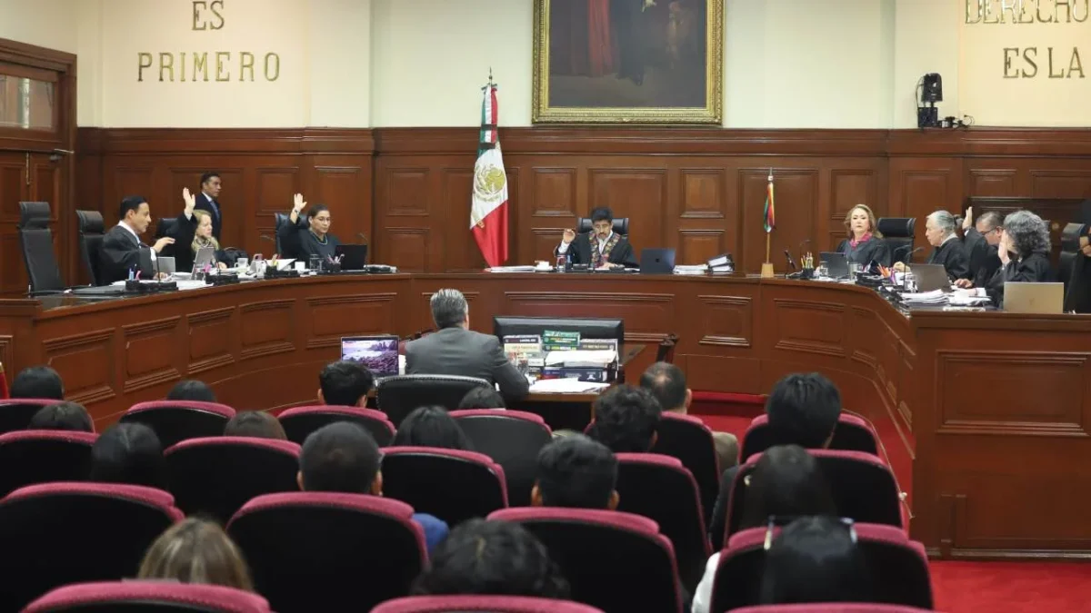 La nueva SCJN informó que el Presupuesto 2026 no se ajusta la “nueva realidad”, por lo que tendrá ajustes a la baja.