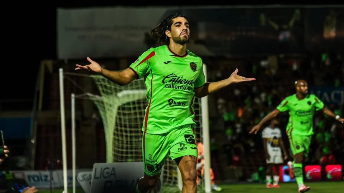 Los Pumas de la UNAM visitó a Bravos de Juárez, dentro de la jornada 10 del Apertura 2025 en la Liga MX, y perdió.