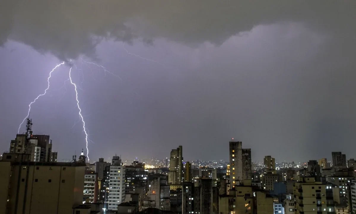 ¿Qué hacer y qué no ante una tormenta eléctrica?