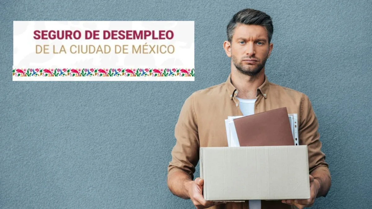 El registro para el Seguro de Desempleo en la CDMX estará abierto solo este 9 de septiembre para hombres y mujeres de 18 a 64 años de edad.