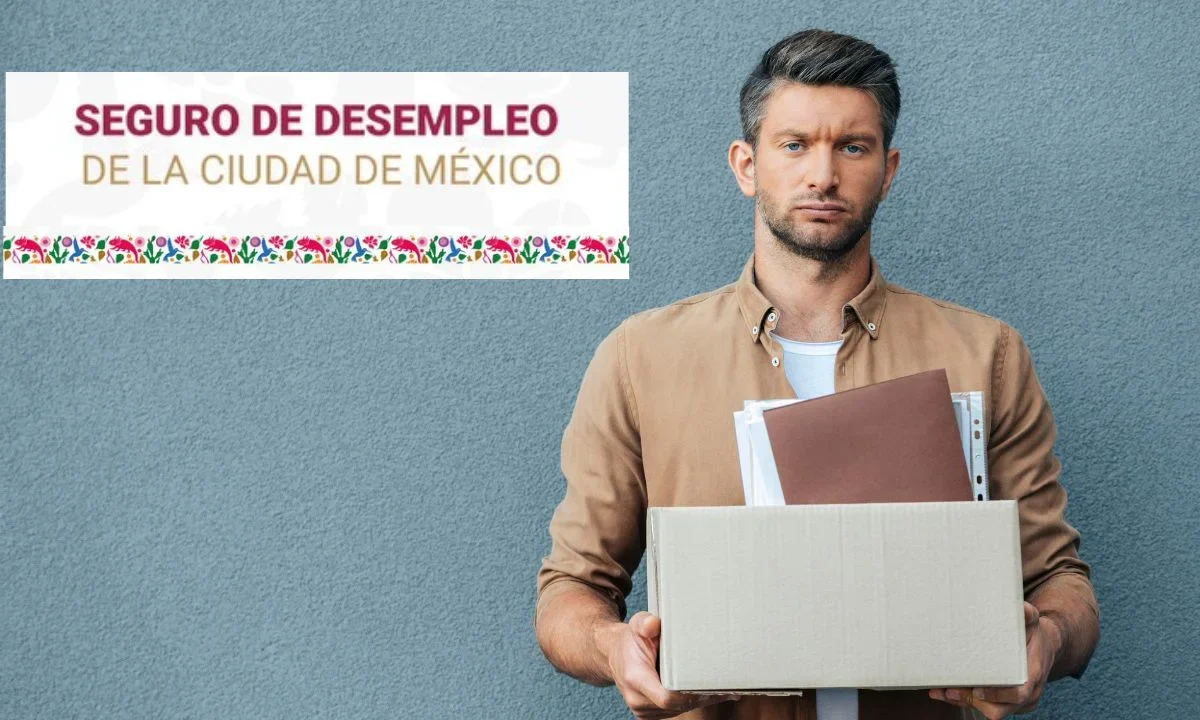 El registro para el Seguro de Desempleo en la CDMX estará abierto solo este 9 de septiembre para hombres y mujeres de 18 a 64 años de edad.