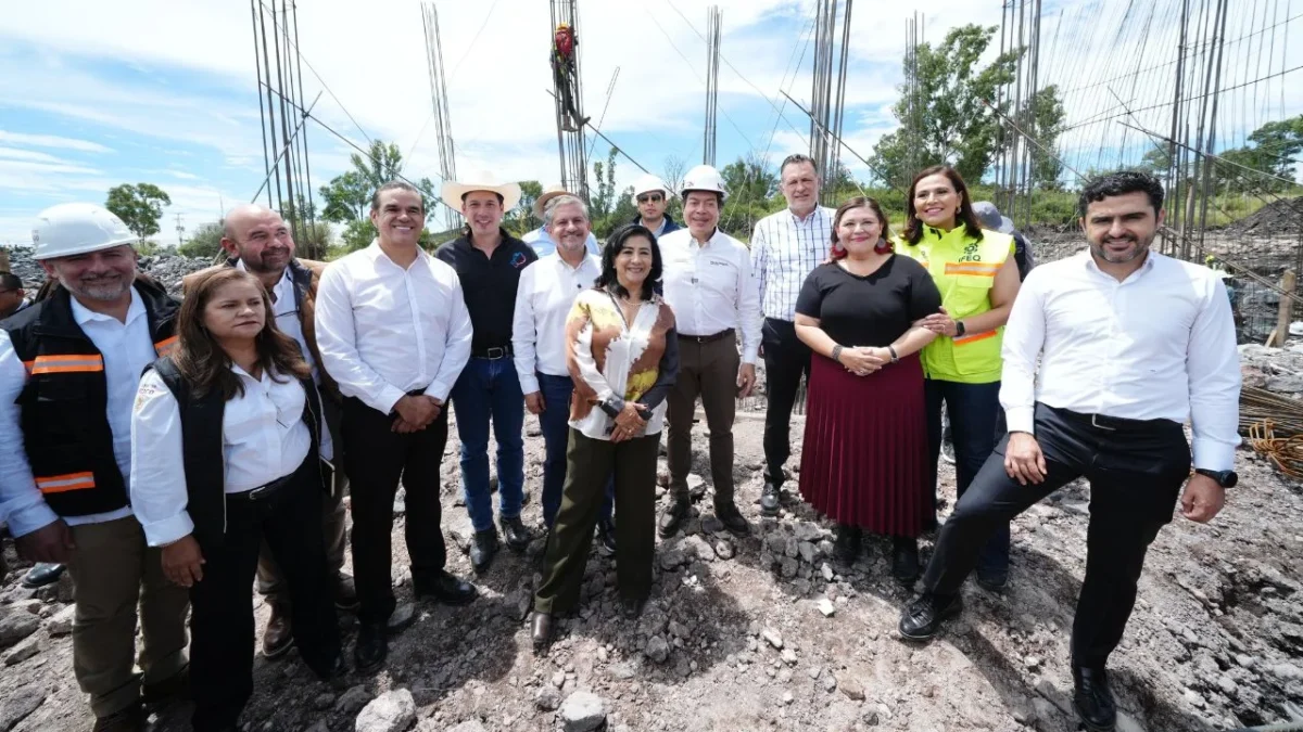 El nuevo CBTIS en Querétaro formará parte del Bachillerato Nacional de la Nueva Escuela Mexicana para que todos reciban la misma formación.