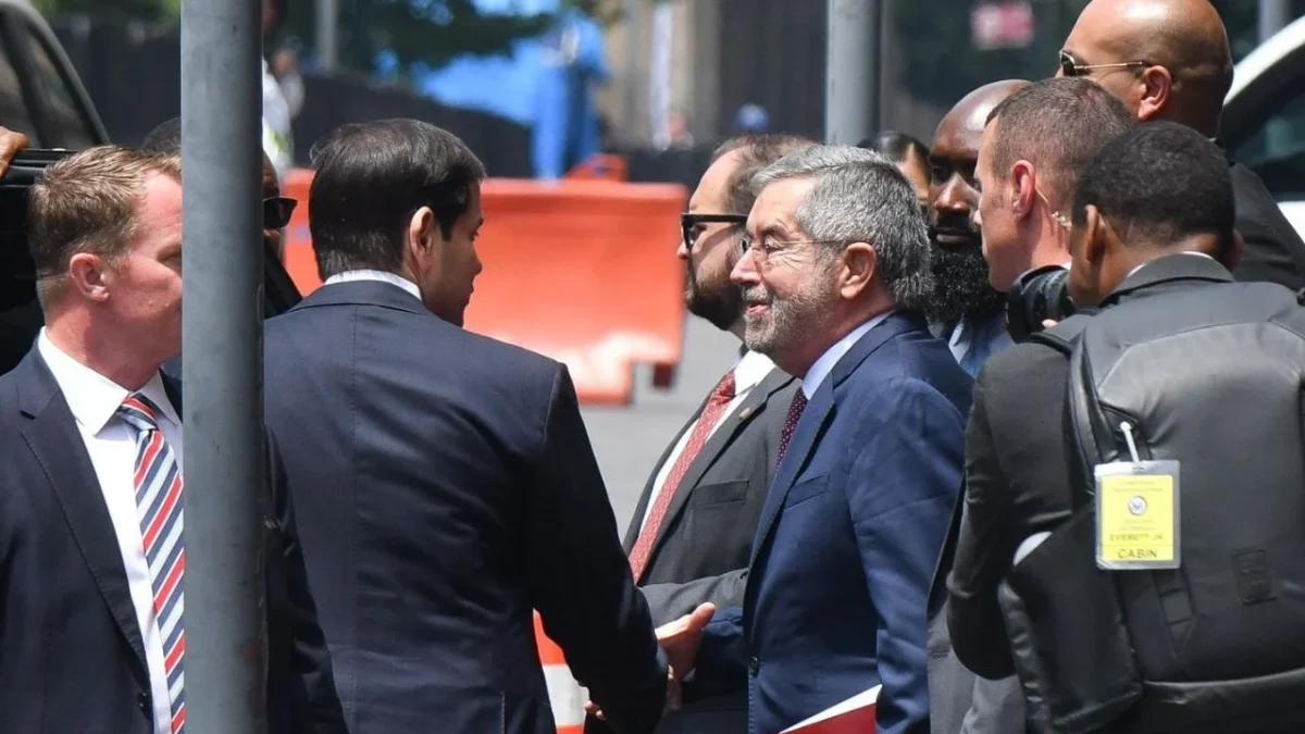 Juan Ramón de la Fuente se prepara para representar a México ante la ONU