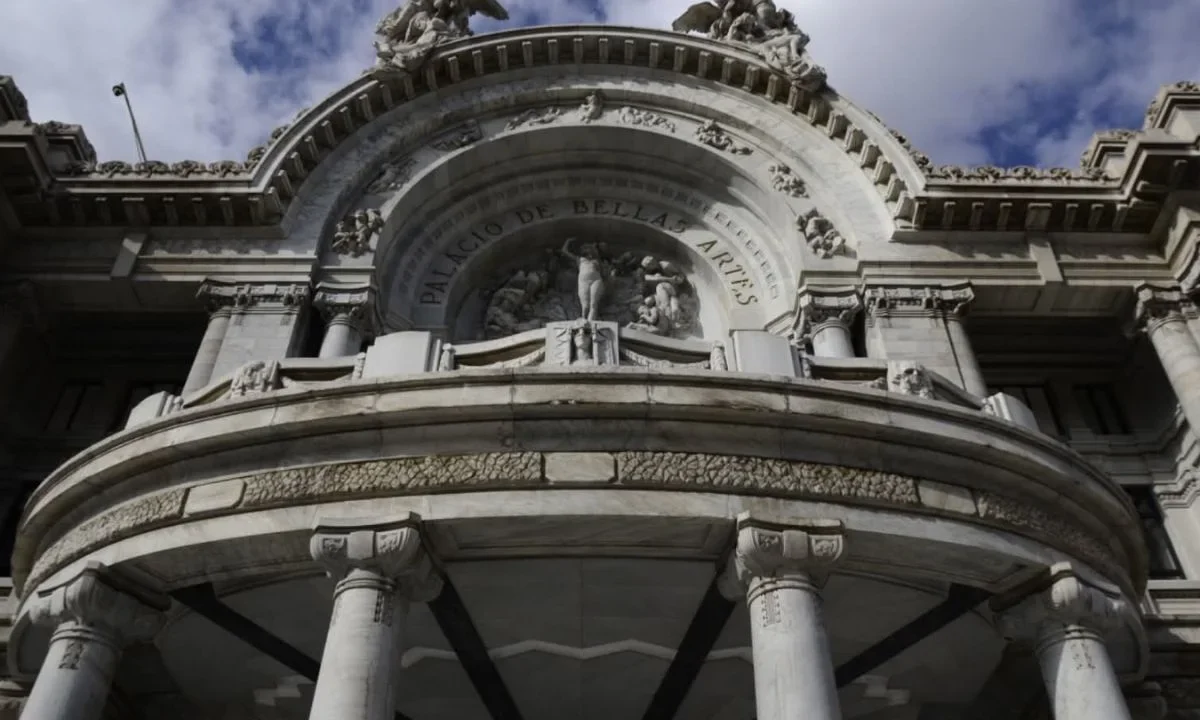 Palacio de Bellas Artes, INBAL, Museo