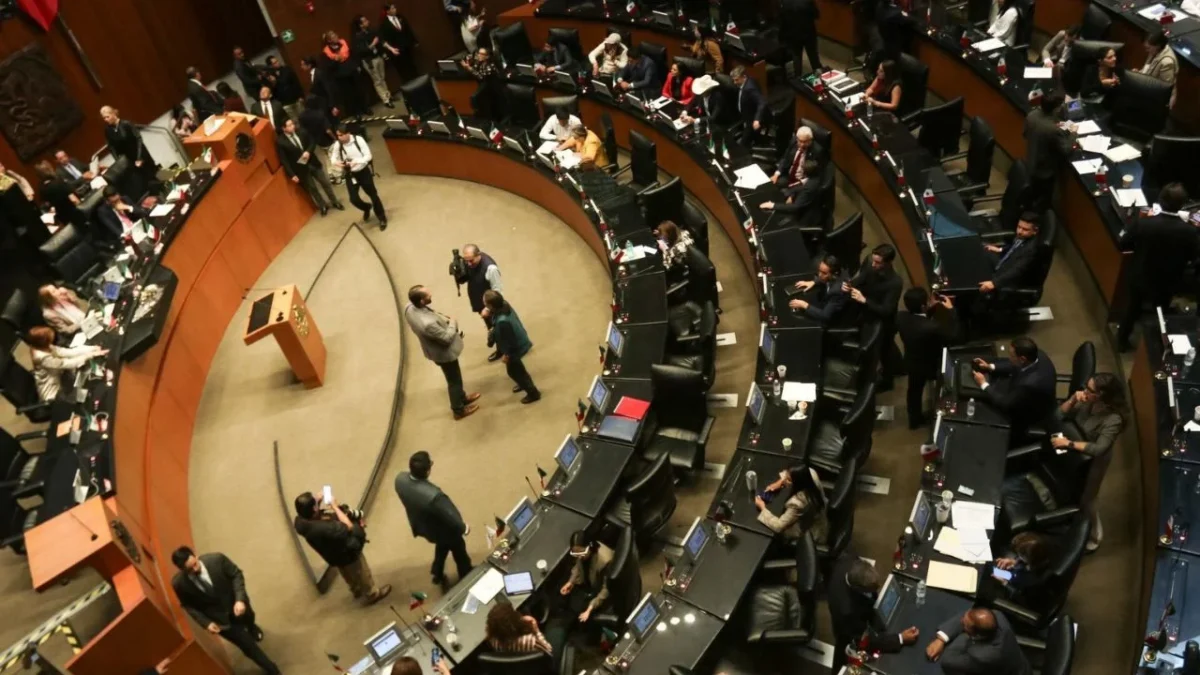 Senadores de Movimiento Ciudadano realizarán en el Senado de la República el “Parlamento Abierto: reforma sobre la Ley de Amparo”.