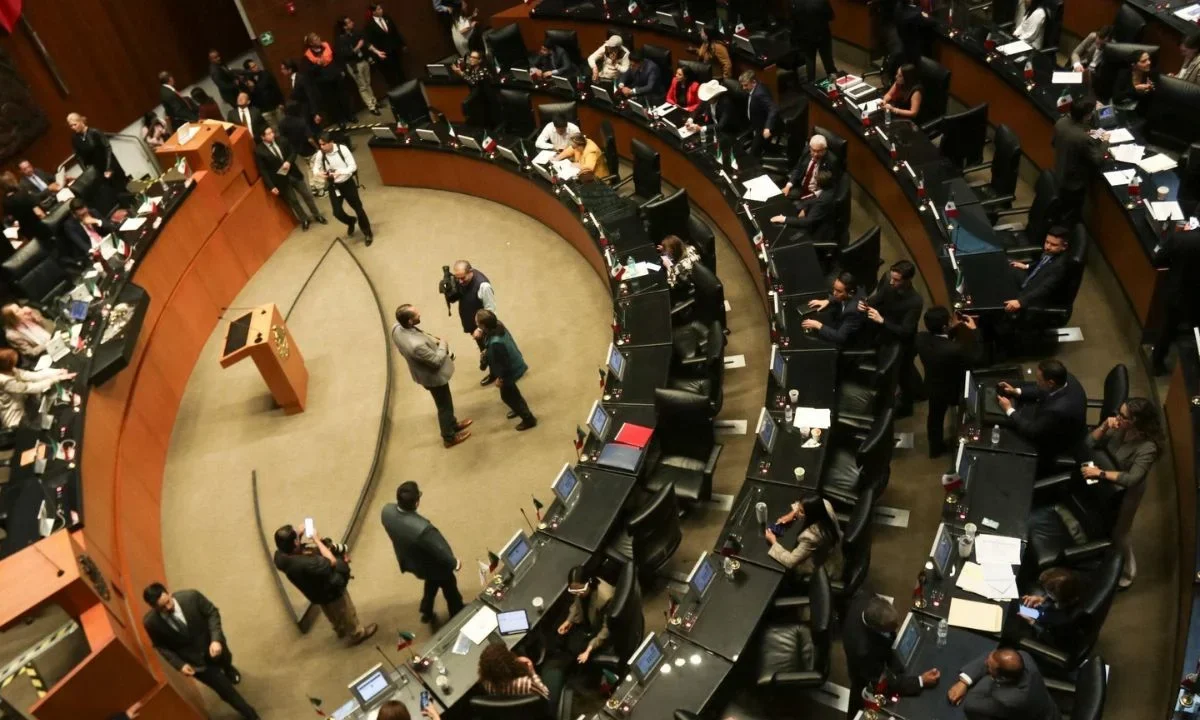 Senadores de Movimiento Ciudadano realizarán en el Senado de la República el “Parlamento Abierto: reforma sobre la Ley de Amparo”.
