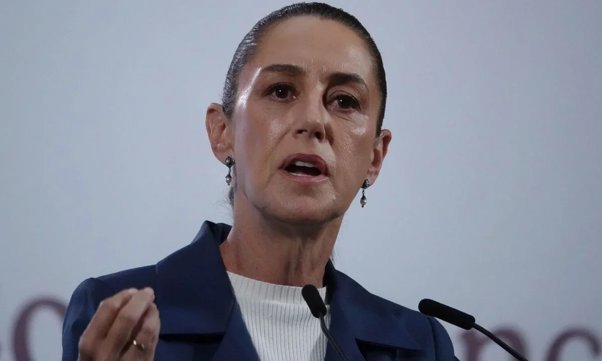 Reforma, para evitar amparos contra sentencias de la SCJN: Sheinbaum