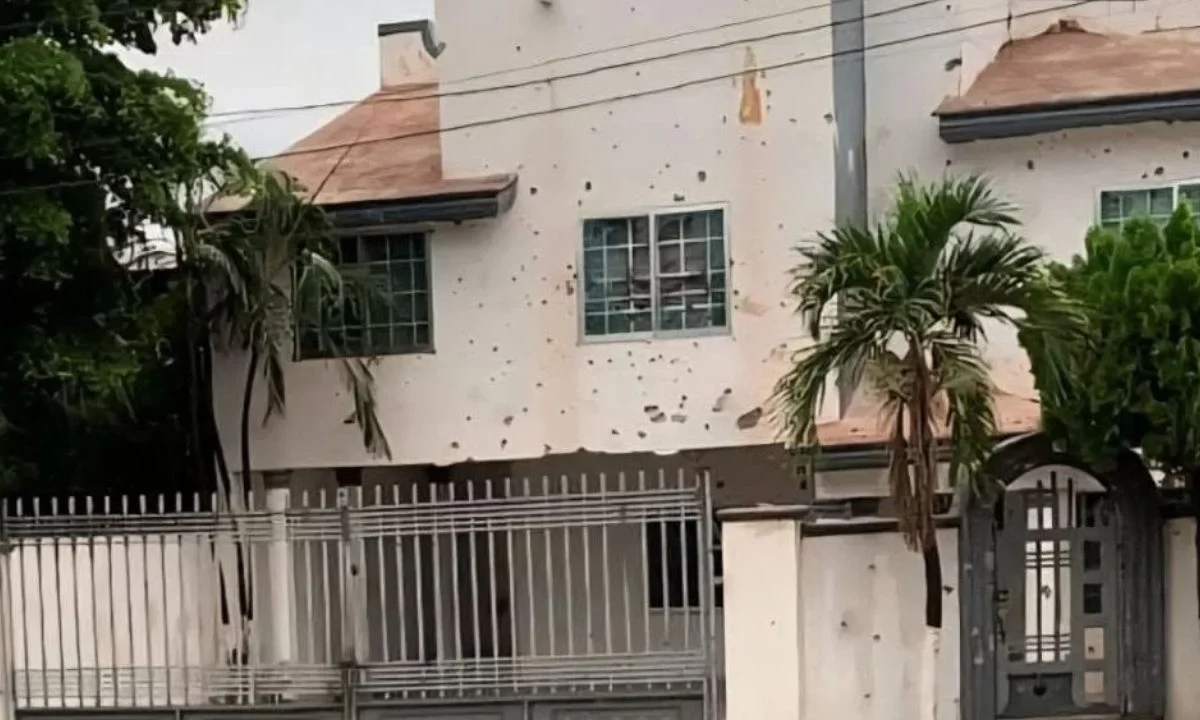 Ataques armados en Navolato