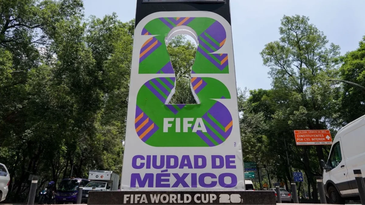 Reportan fallas durante la venta de boletos para el Mundial 2026