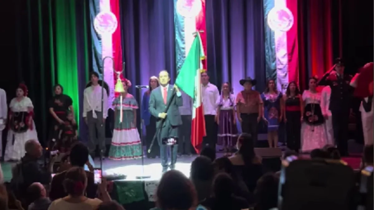 El Embajador Carlos Joaquín González alentó a mantener la unidad a la comunidad de Mexicanos residentes en Canadá.