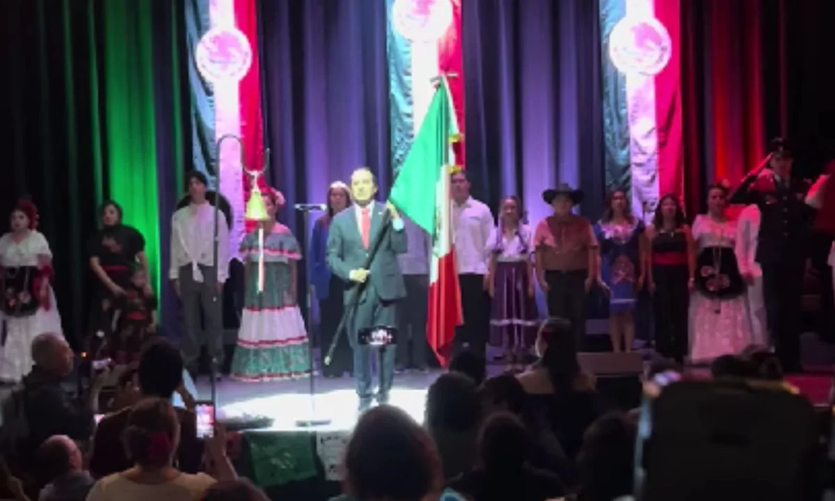 El Embajador Carlos Joaquín González alentó a mantener la unidad a la comunidad de Mexicanos residentes en Canadá.