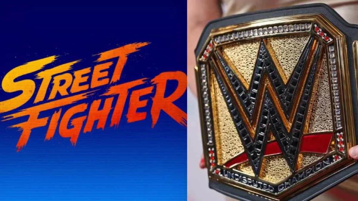 Luchadores de la WWE aparecerán en la cinta de Street Fighter y ya tienen hasta personajes.