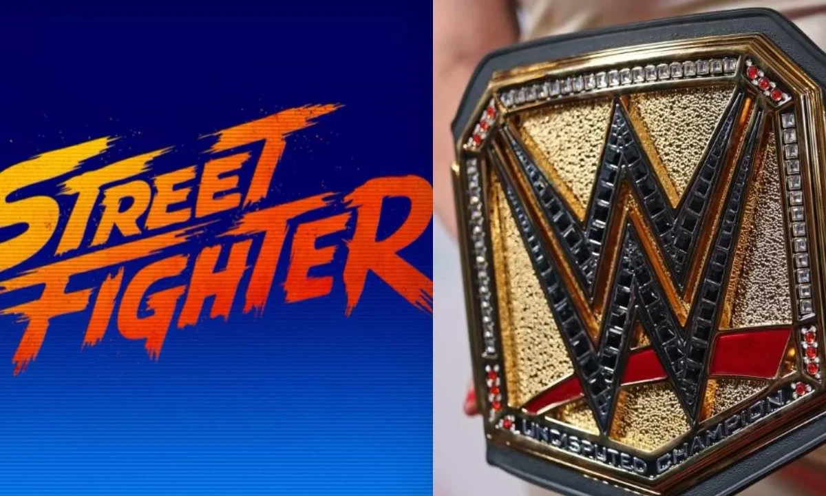 Luchadores de la WWE aparecerán en la cinta de Street Fighter y ya tienen hasta personajes.