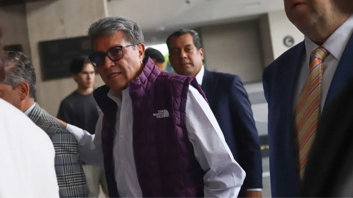 Ricardo Monreal repudió a quienes aplauden las injerencias o invasiones, dijo que no pasará y México no va admitirlo.