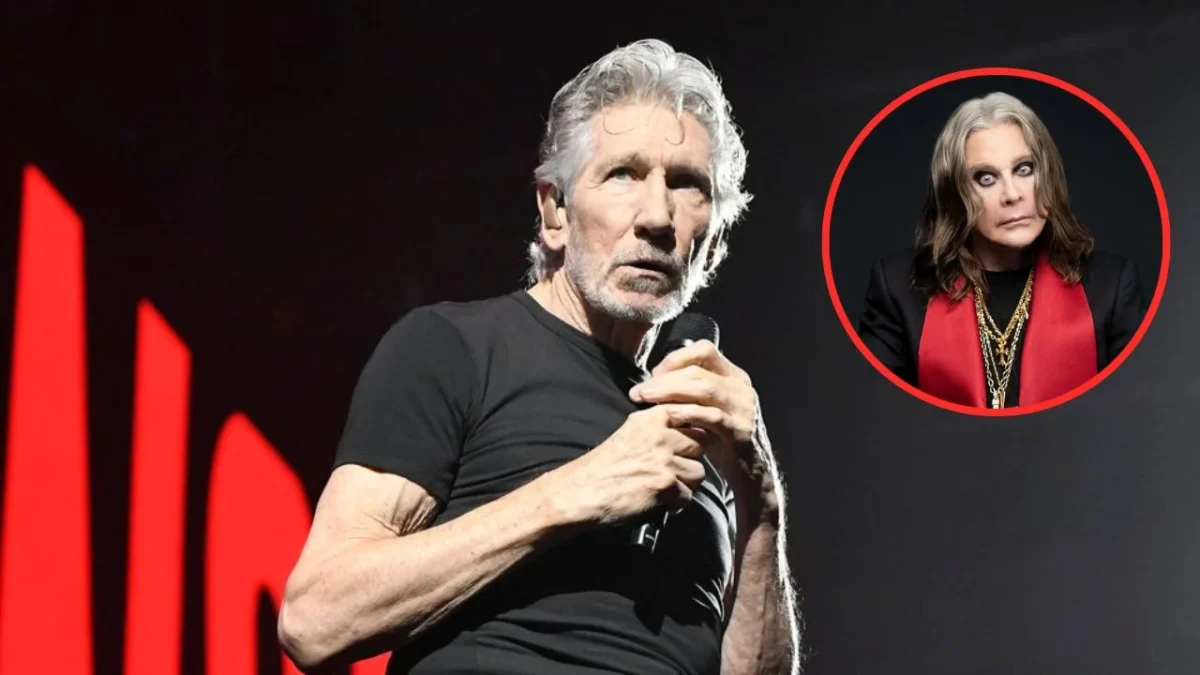 Roger Waters encendió la polémica al minimizar el legado de Ozzy Osbourne, fallecido hace seis semanas.