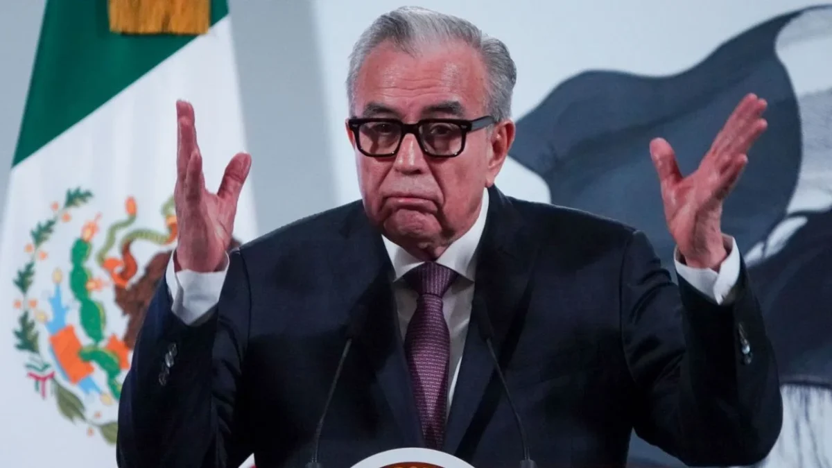 El gobernador de Sinaloa, Rubén Rocha, informó que este año la conmemoración del Grito de Independencia se llevará a cabo de manera solemne.