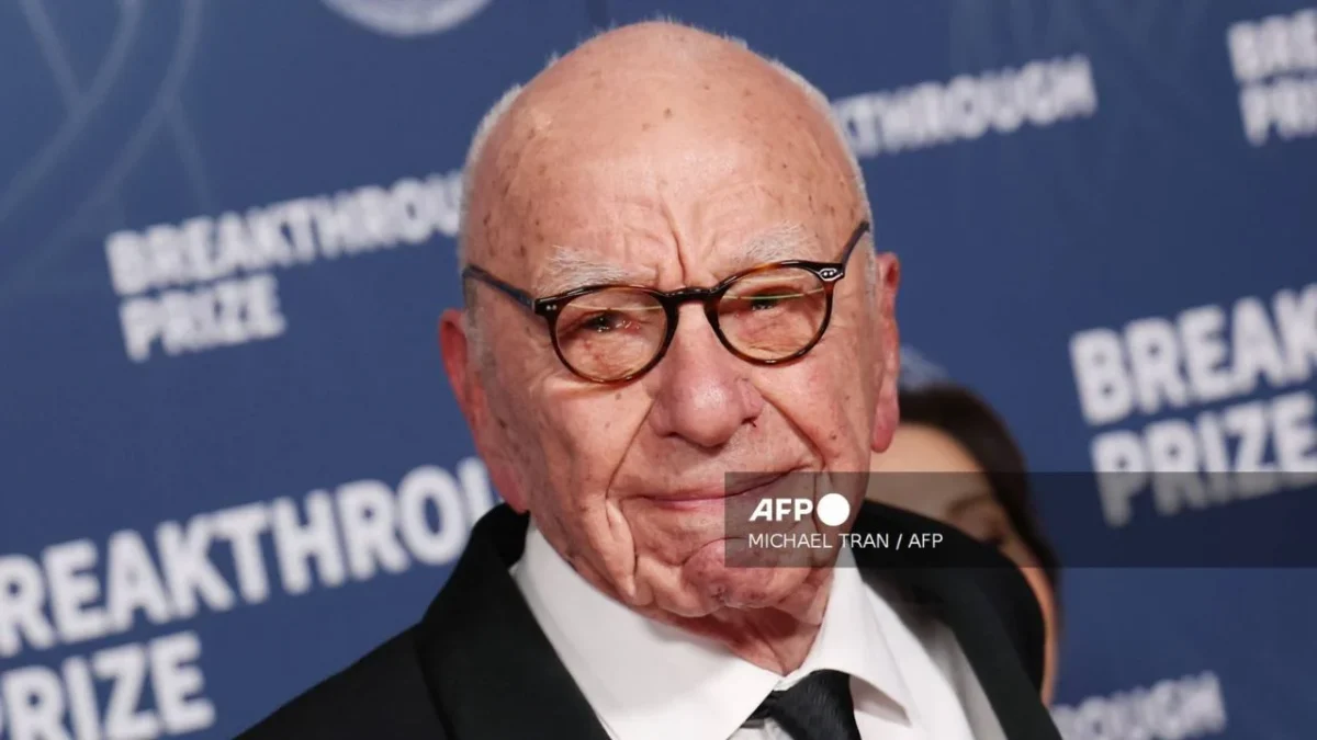 Trump dijo que esta versión estadounidense de TikTok la operarán inversionistas 'muy sofisticados', entre ellos Rupert Murdoch.