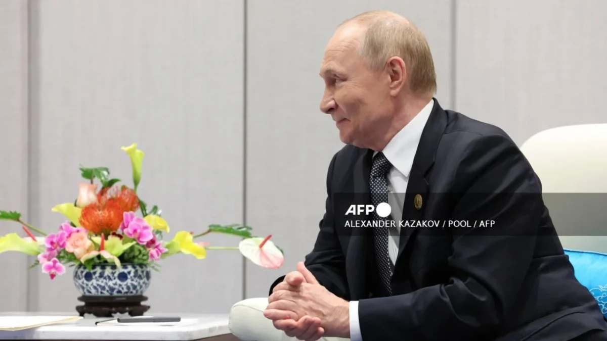 Rusia respalda a Venezuela tras tensiones con EU