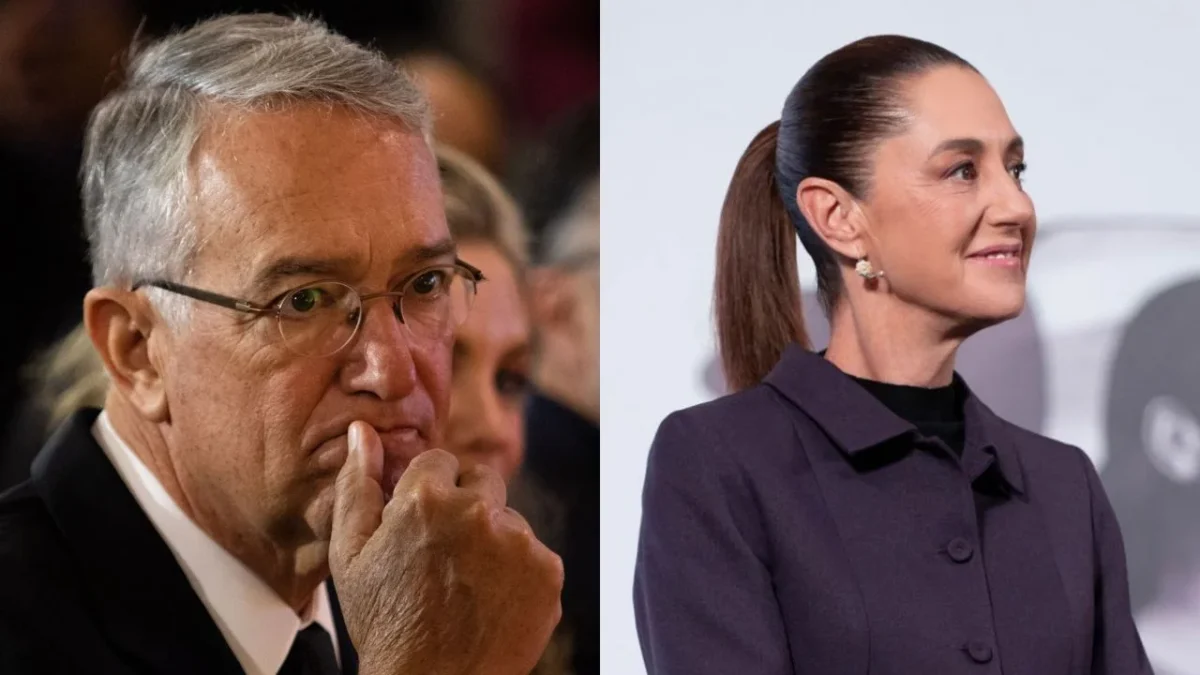 Ricardo Salinas Pliego convoca a la presidenta Sheinbaum a encontrar puntos de acuerdo para pago 'justo' de impuestos.