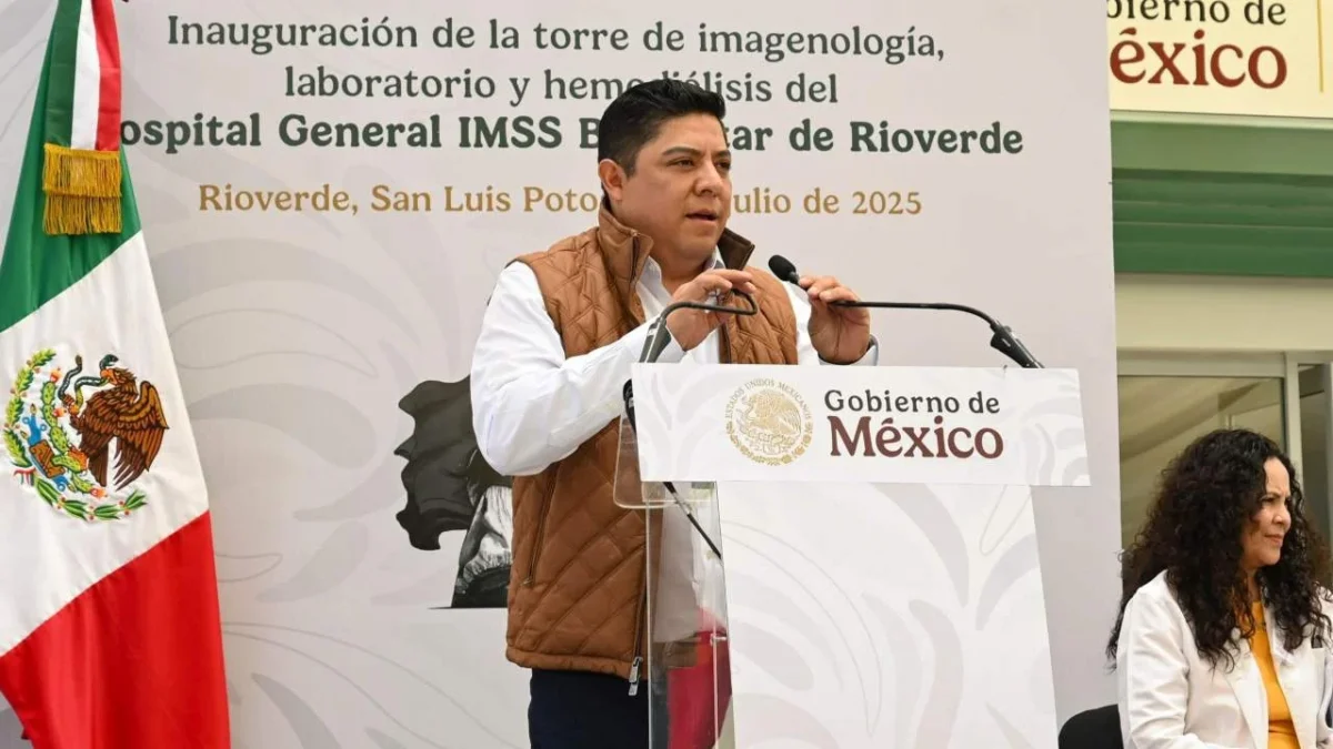 El gobierno de San Luis Potosí fortalece su liderazgo en la atracción de inversión extranjera.