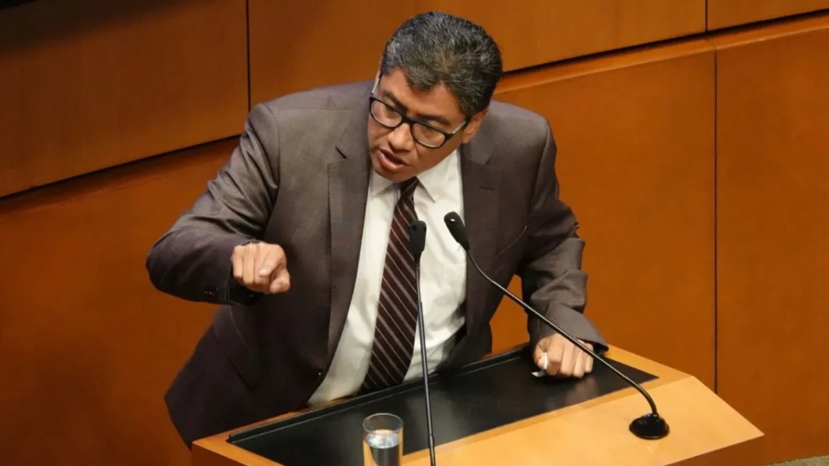 Pese a que Luisa Alcalde subrayó que Morena no permitirá el nepotismo en 2027, Saúl Monreal aseguró que la interesa gobernar Zacatecas.