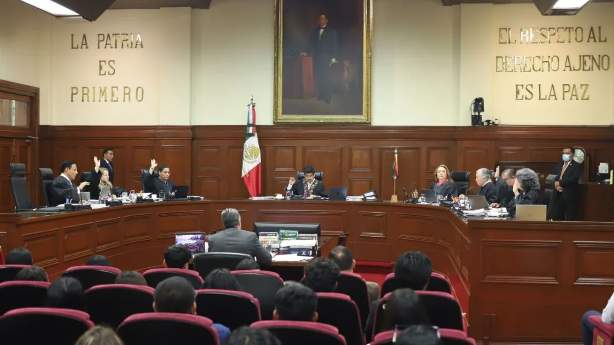 El Pleno de la SCJN determinó el acceso gratuito a información pública digitalizada.