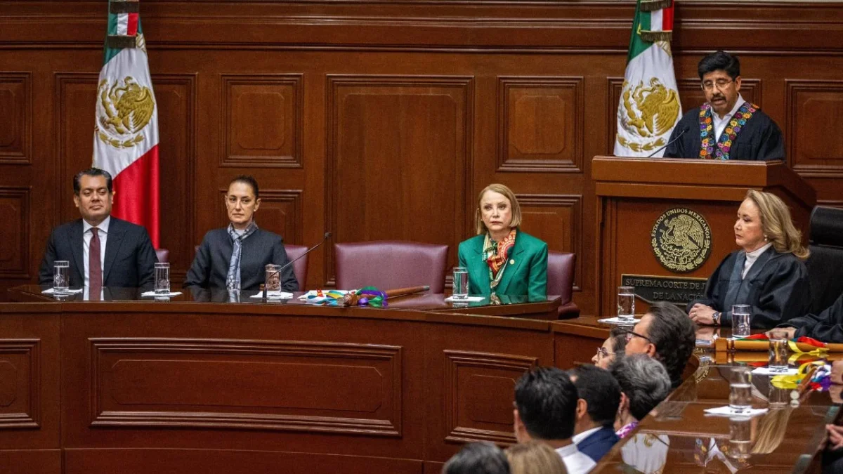 La Suprema Corte de Justicia de la Nación (SCJN) se estrena con una orden de recorte a salarios.