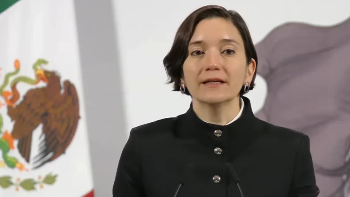 Marcela Figueroa informó que siete estados concentran más de la mitad de homicidios dolosos, aunque 28 entidades registraron disminución.