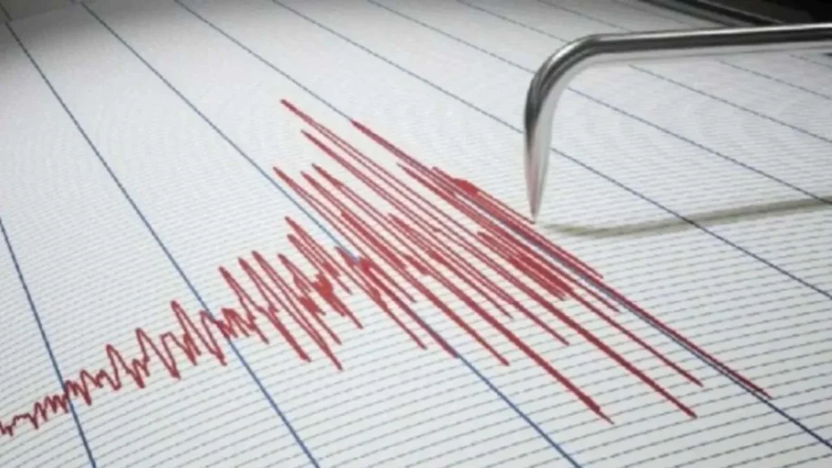 Se registra sismo de magnitud 7.4 frente a costas de Rusia, dijo el Servicio Geológico de Estados Unidos (USGS).