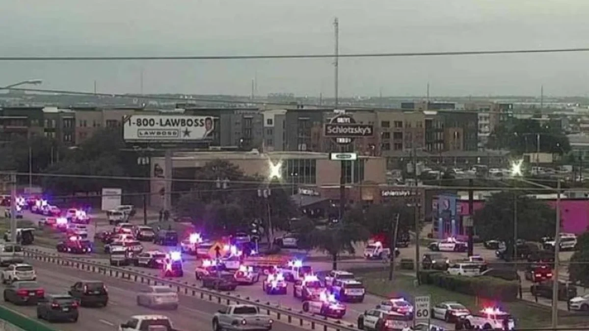 Se registra tiroteo dentro de instalaciones de ICE en Texas