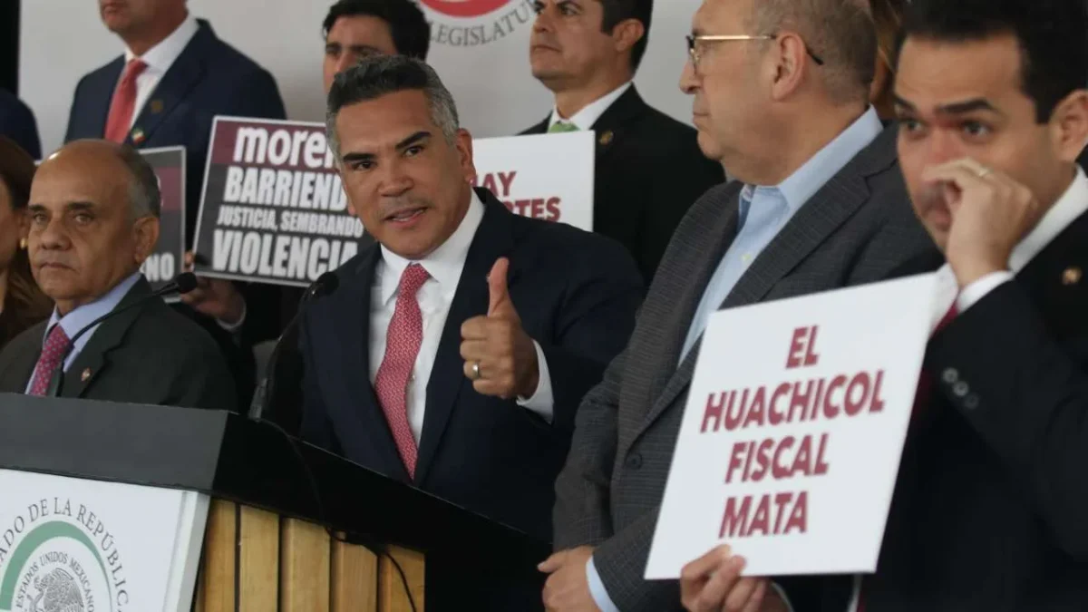 La bancada del PRI en el Senado presentó un punto de acuerdo para exigir que se declare como organizaciones terroristas a los cárteles mexicanos.