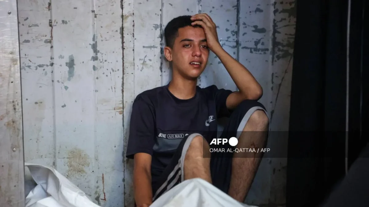 Señala la ONU que 21 mil niños han quedado discapacitados en Gaza