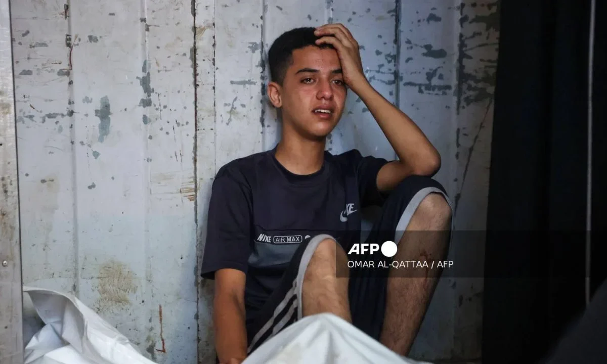 Señala la ONU que 21 mil niños han quedado discapacitados en Gaza