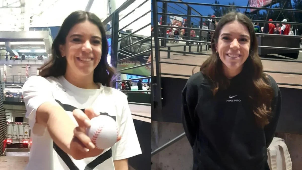 La medallista olímpica Alejandra Orozco vive esta Serie del Rey 2025 con emociones encontradas pero una pasión por la pelota caliente.
