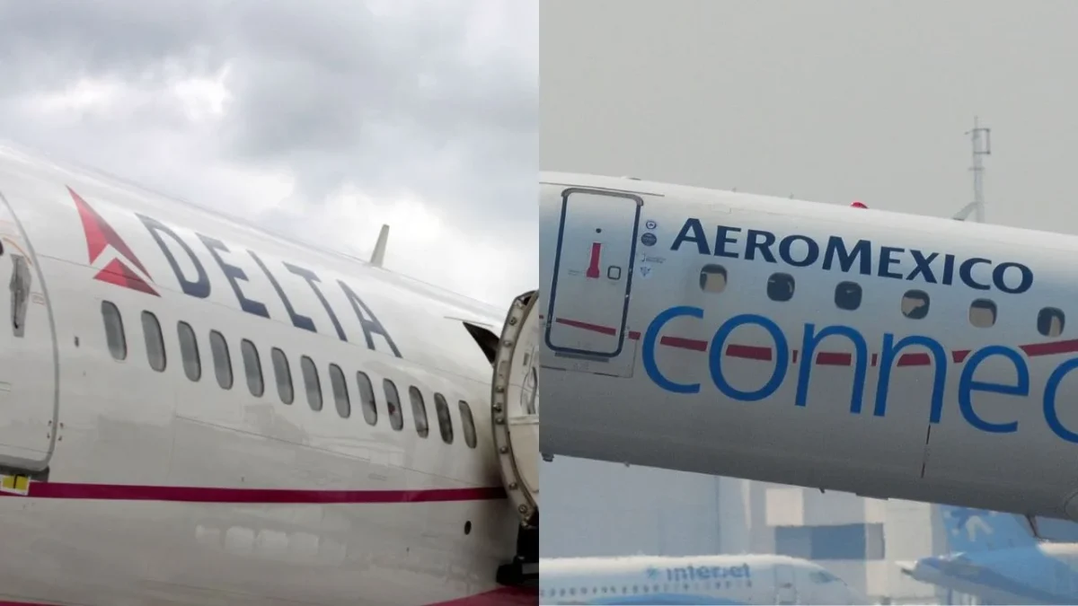 La SICT aseguró que garantiza la operatividad de Delta - Aeroméxico, además de que no habrá repercusiones para los pasajeros.