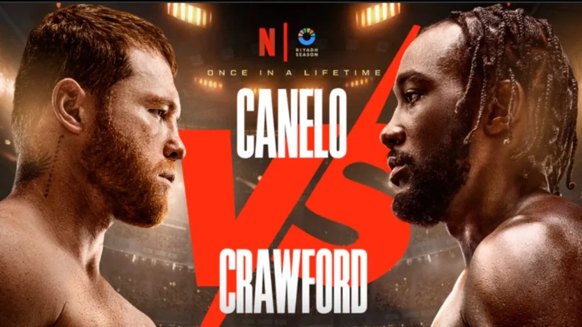 No te pierdas los detalles de la pelea estelar de la noche del Canelo vs Crawford siguiendo en vivo el minuto a minuto en 24 Horas.